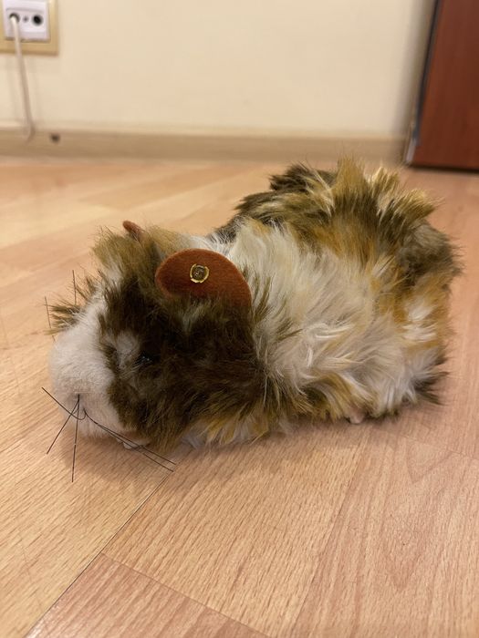 Морська свинка steiff стейф