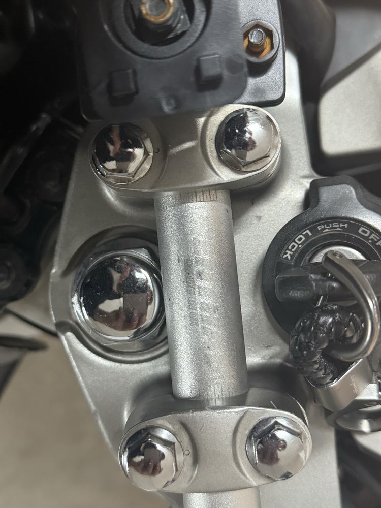 Vendo hornet 600cc ANO 2007