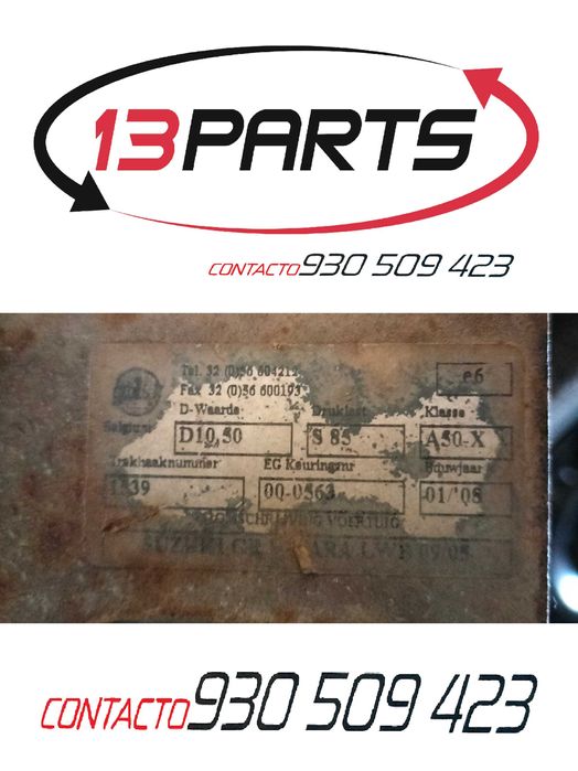 Engate Gancho Reboque Suzuki Grand Vitara 2008