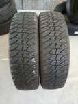 2 pneus 175 70 r14 Viking