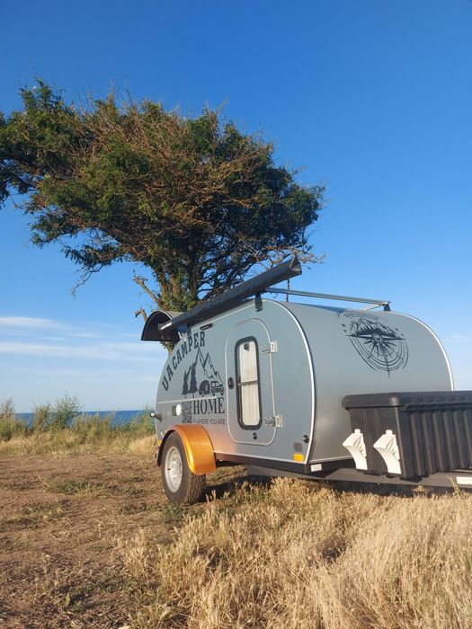 Сдам в аренду 2кемпера дом на колёсах категория не нужна!