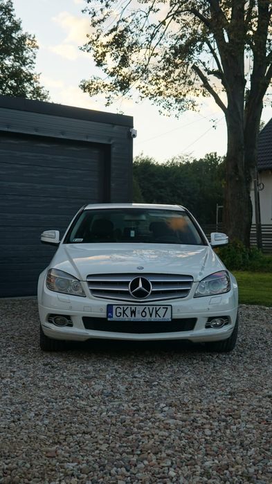 Mercedes w204 c klasa Avangarde