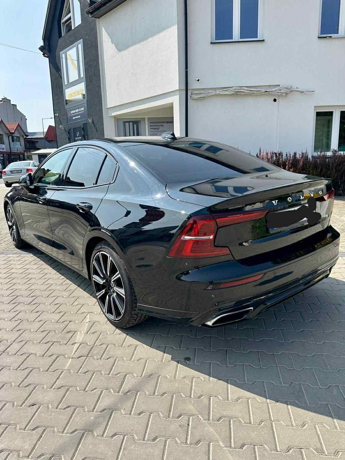 Volvo s-60 r-design