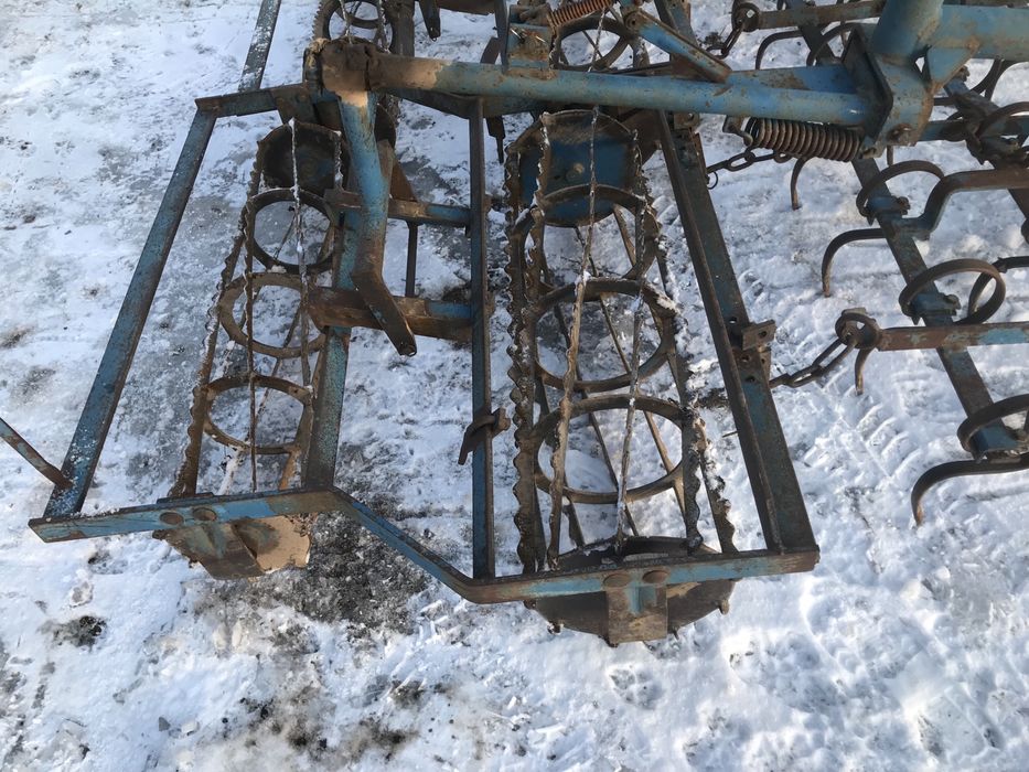 Культиватор Європак Rabewerk