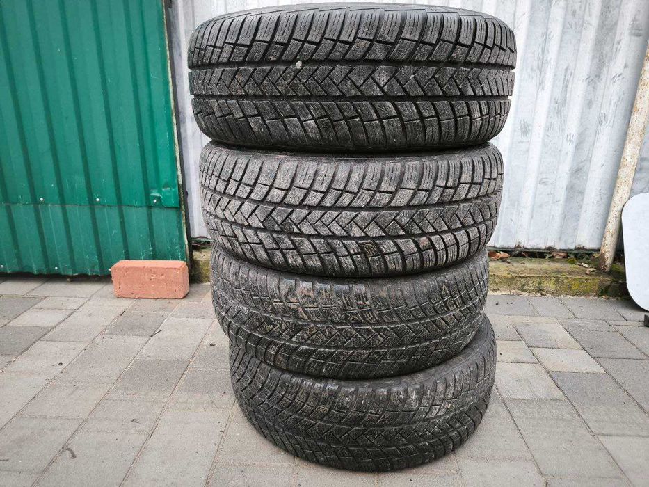 Зимові Шини vredestein wintrac pro 205 55 R17 2023 рік