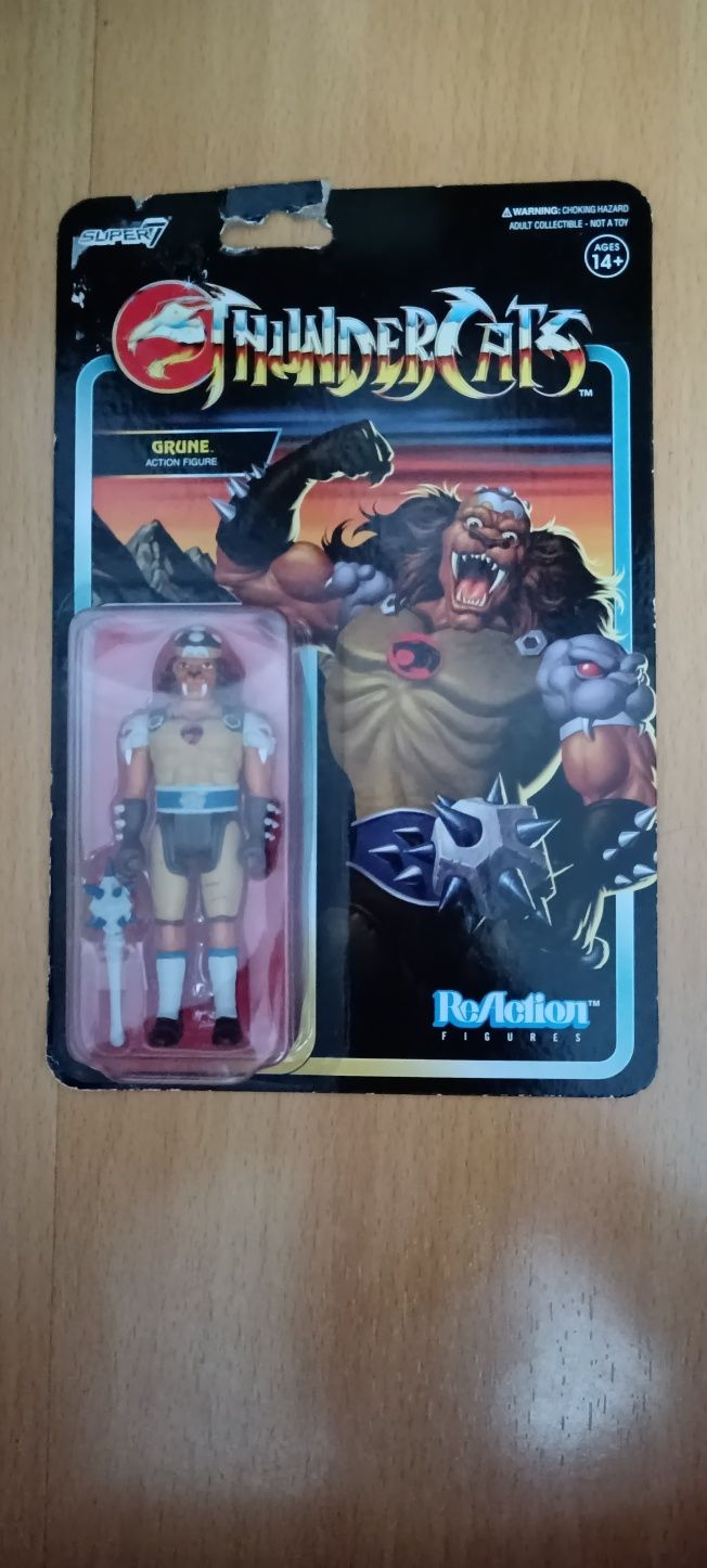 Figura ThunderCats Grune