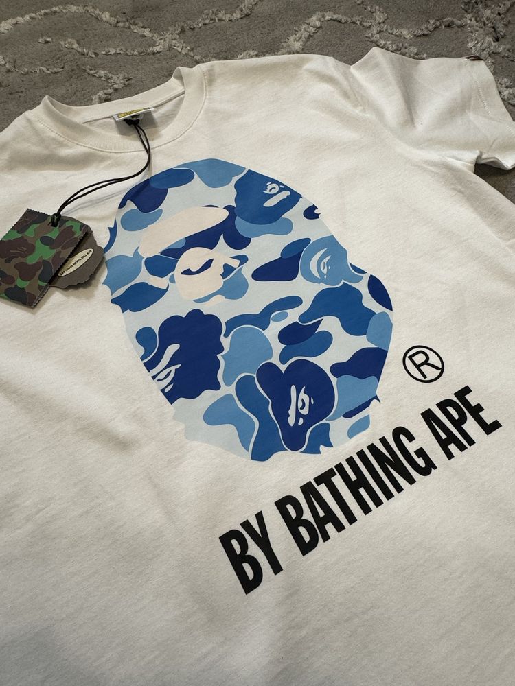 Koszulka BAPE ABC Camo By Bathing Ape