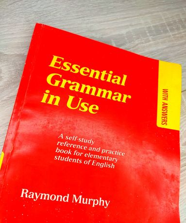 НОВИЙ Essential Grammar in use Raymond Murphy