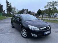 Opel Astra J 1.7 diesel