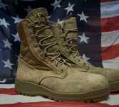 Buty wojskowe Altama SPE1C 1-18-D-1042 rozm.8W eu-41