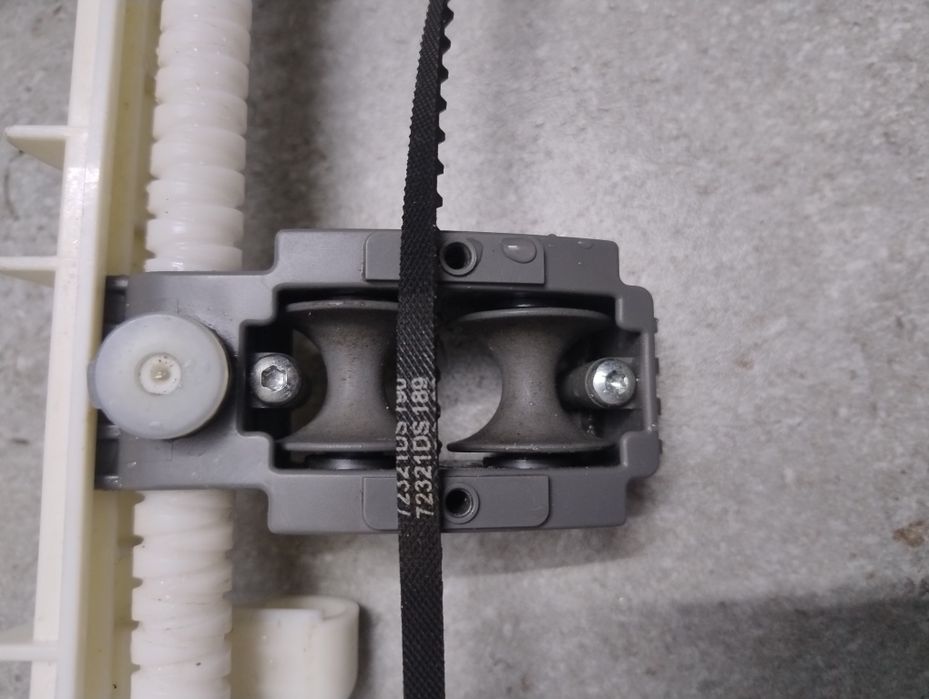 Automat prowadzący wąż Hozellock