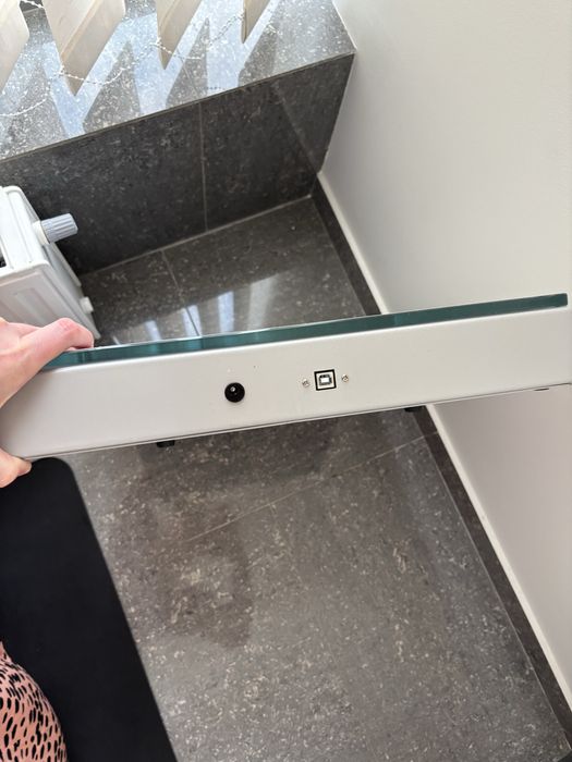 Сканер для діагностики стопи