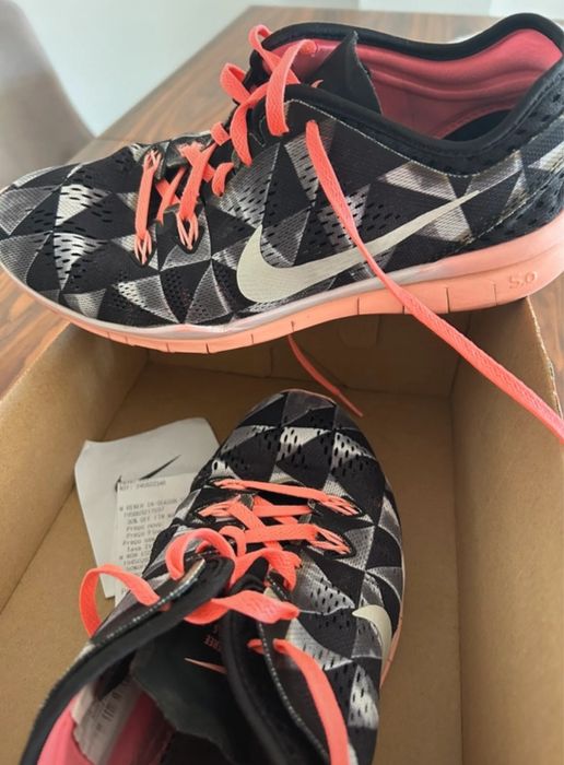 Sapatilhas nike mulher