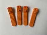 4 sztuki! Nowe! Lego Rozdzielacz Separator 630-3
