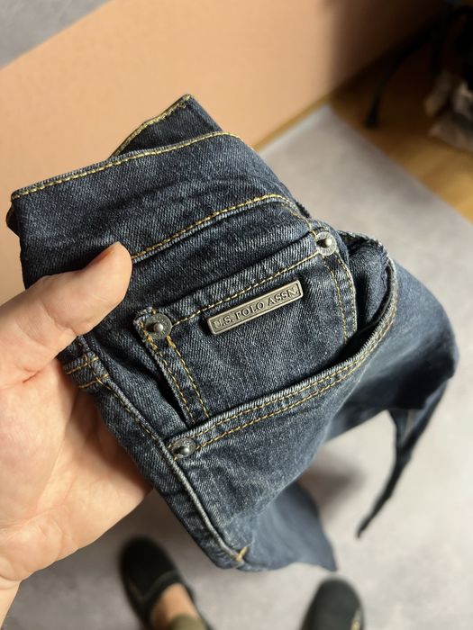 Джинси Polo Raulph Lauren US Розмір М 32 Оригінал