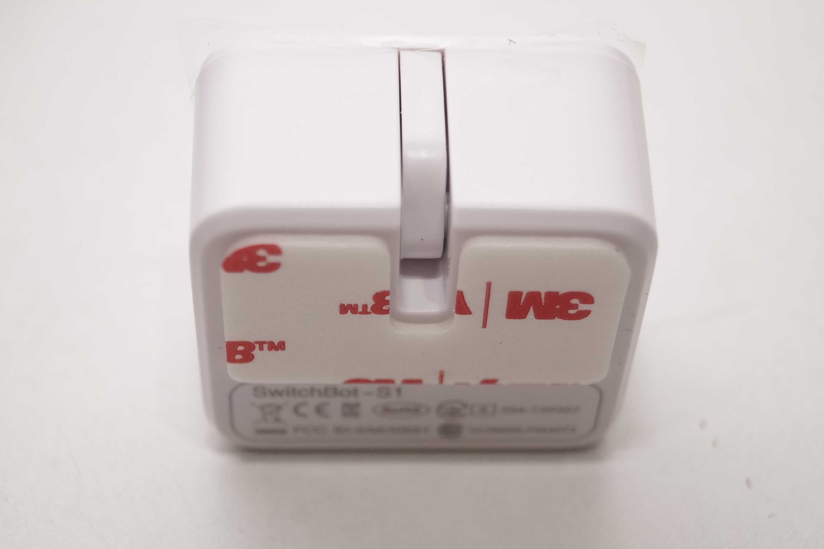 1127 SwitchBot Bot S1 Przełącznik biały włącznik smart mini