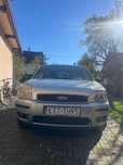 Ford Fusion Ford Fusion 1.4 Benzyna / 80KM / 2002 r. / 203,6 tyś. przebiegu