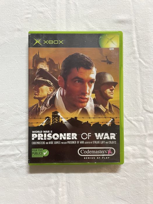 Prisoner of War - Xbox [Envio grátis]
