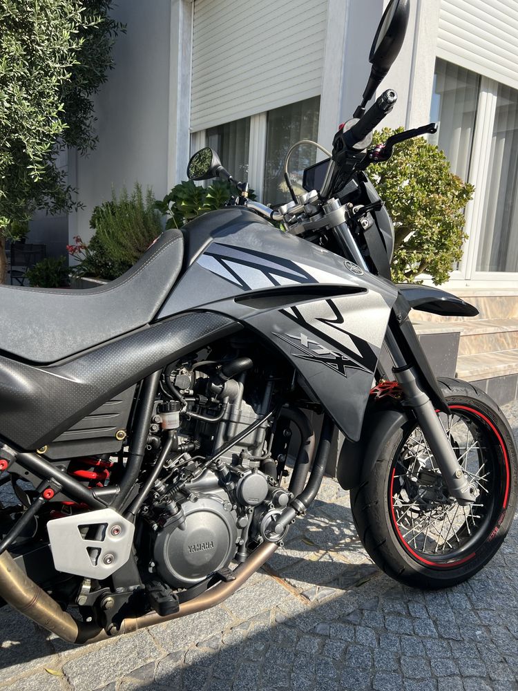 Yamaha XT660X 2006