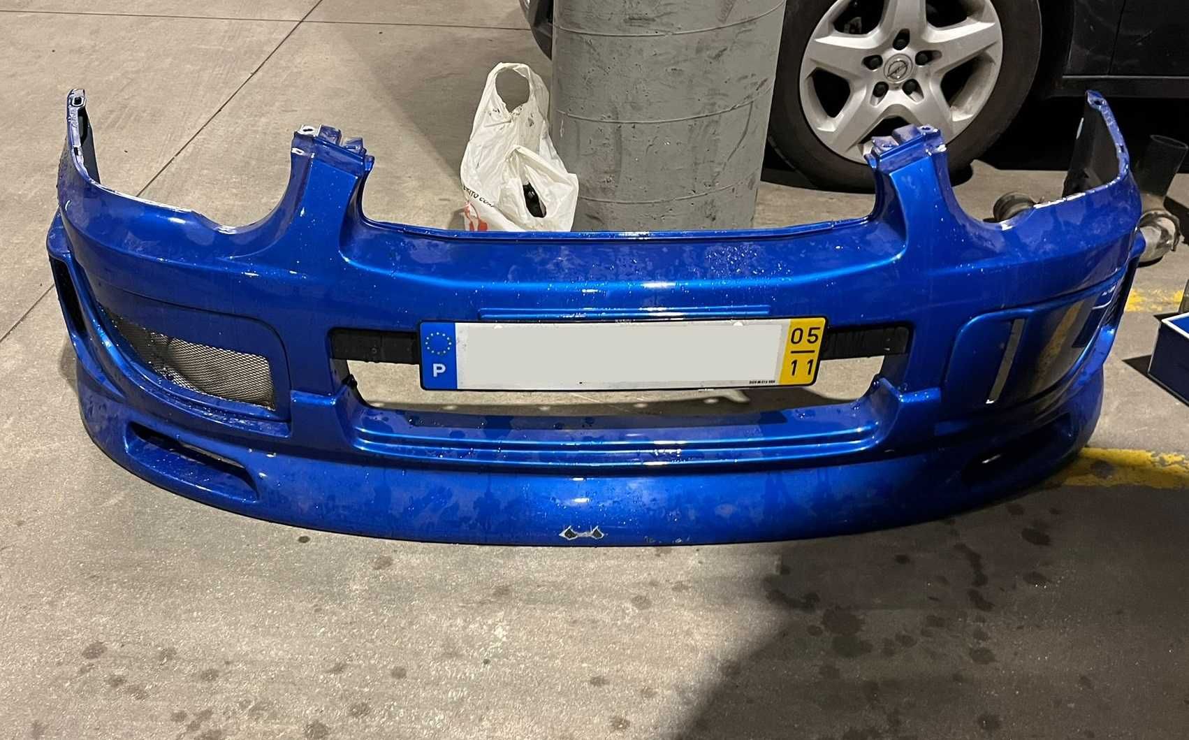 Peças para Subaru WRX STI e outros