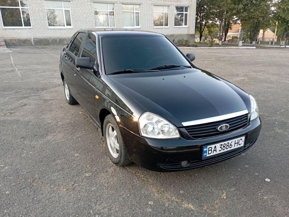 Ваз 2172 пріора 2008 року