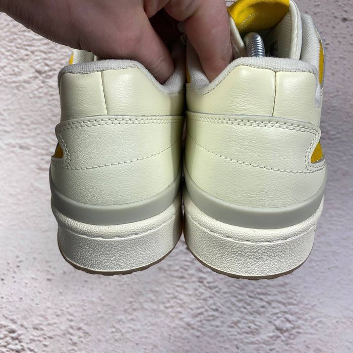 FZ6271 adidas forum exhibit low 2 originals кросівки шкіра leather