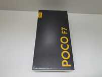 Smartfon XIAOMI Poco F7 12/512GB 6.83" 120Hz Srebrny