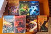 Harry Potter seria książek
