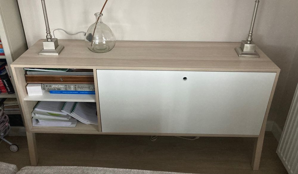 Komoda RTV + komoda 2 Vox seria spot young