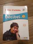 Decibel 3 podręcznik do języka francuskiego klasa 8