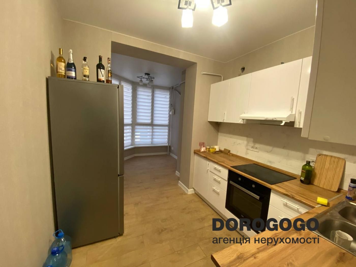 Продаж 2к квартири з ремонтом 64 кв.м. ЖК Софія Резиденс