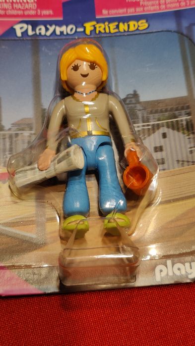 Nowa Figurka Playmobil 70972 Ranny Ptaszek dziewczynka