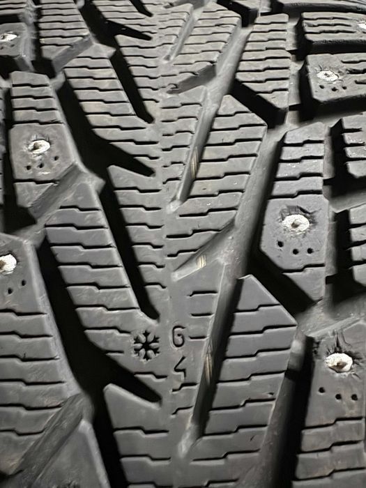 Шини Nokian Hakkapeliitta 7