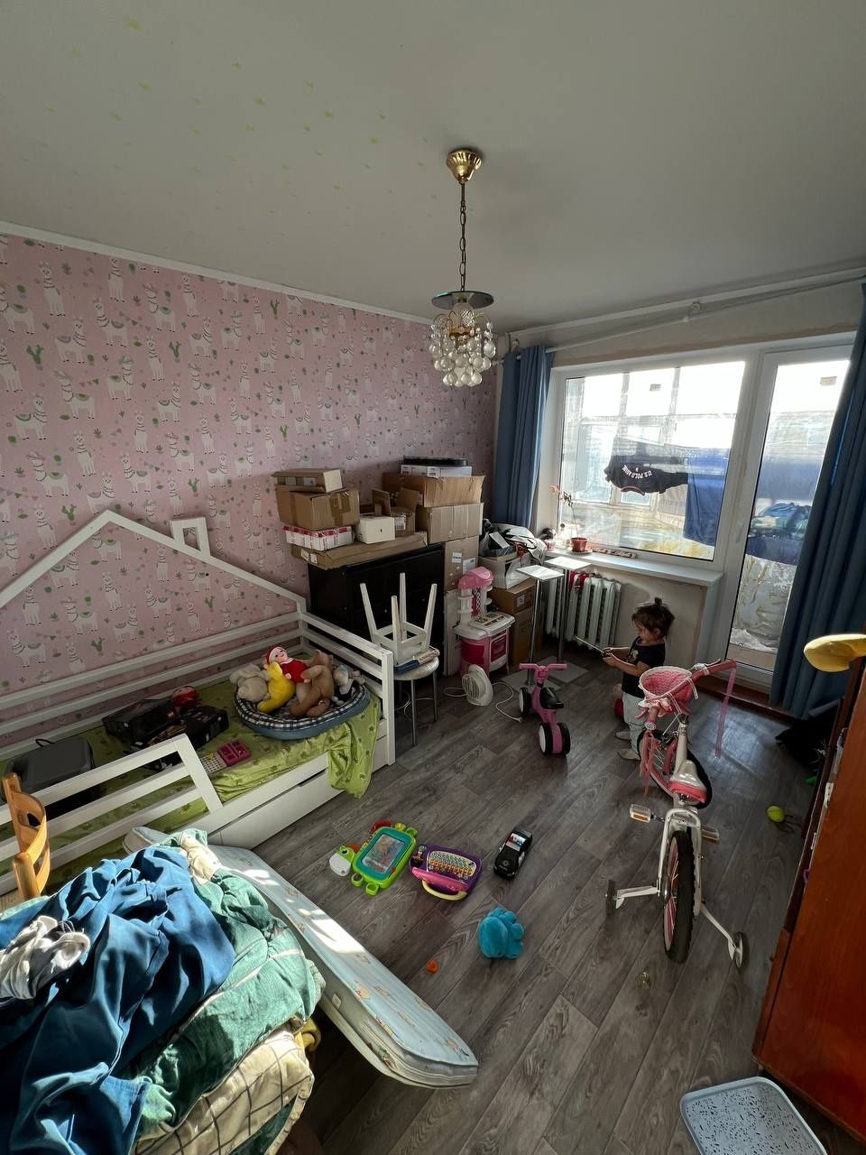 Продам 2к квартиру Победа-6, пр. Героев