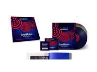 EUROWIZJA 2017 VINYL BOX Eurovision na prezent