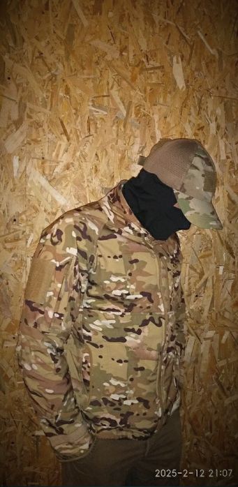 Куртка військова тактична