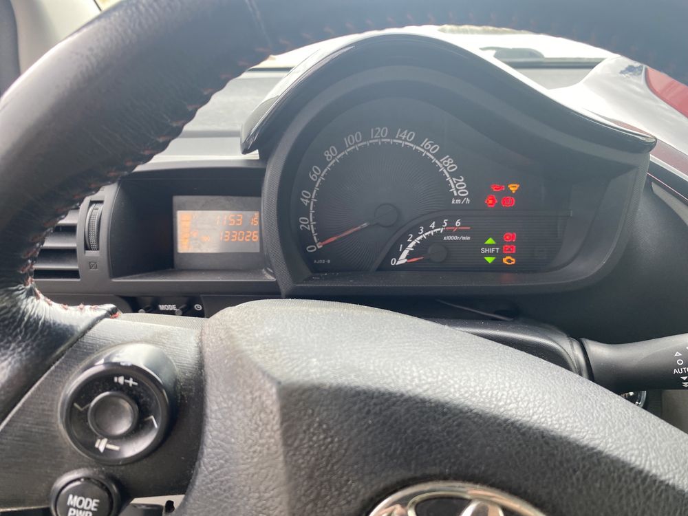 Toyota iQ 1.4 D4D