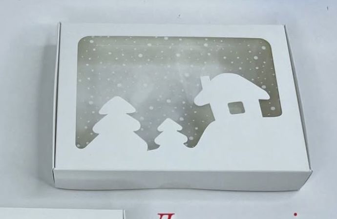Коробочки подарункові збірні