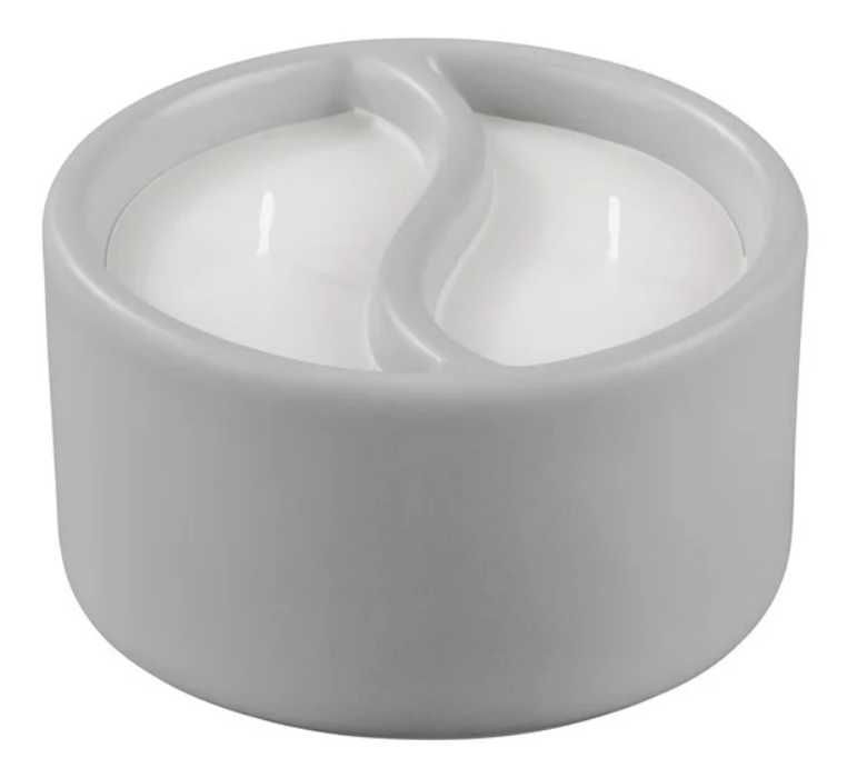 Livarno Home ŚWIECA ZAPACHOWA W SZKLE Eukaliptus & Bambus 12 H Palenia