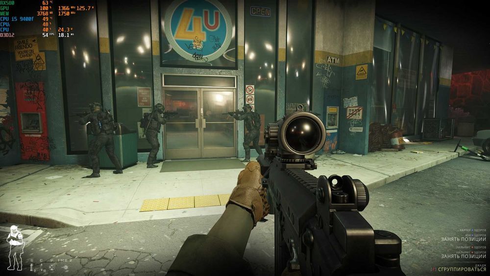 Видеокарта Sapphire Pulse RX 580 4GB OC