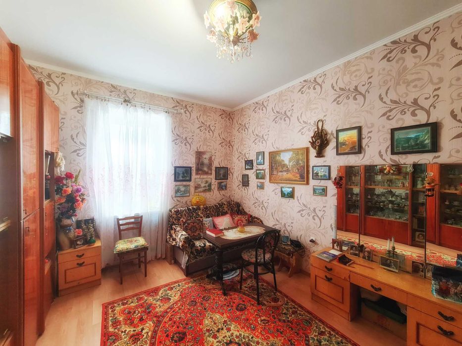 2к Ришельєвська/Велика Арнаутська окремі кімнати свій палісадник