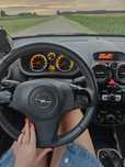 Opel Corsa 2010 r, silnikiem 1.2 benzyna, klimatyzacja