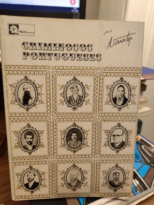 Criminosos Portugueses - Artur Varatojo