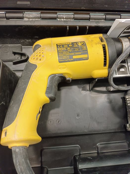 Wkrętarka DeWalt do płyt DW274 QS Komis Madej Sc