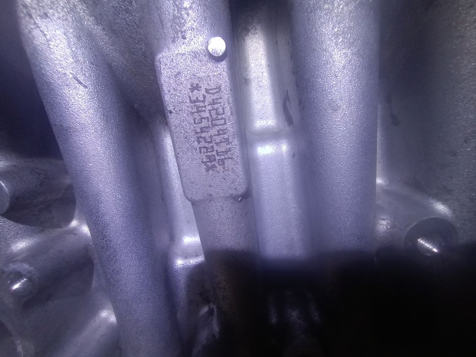 Silnik volvo d4204t16 2.0d vea d3 d4204t