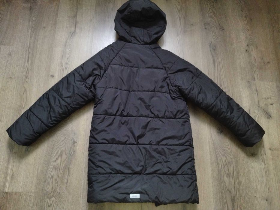 Зимова подовжена куртка Бембі б/в р.152