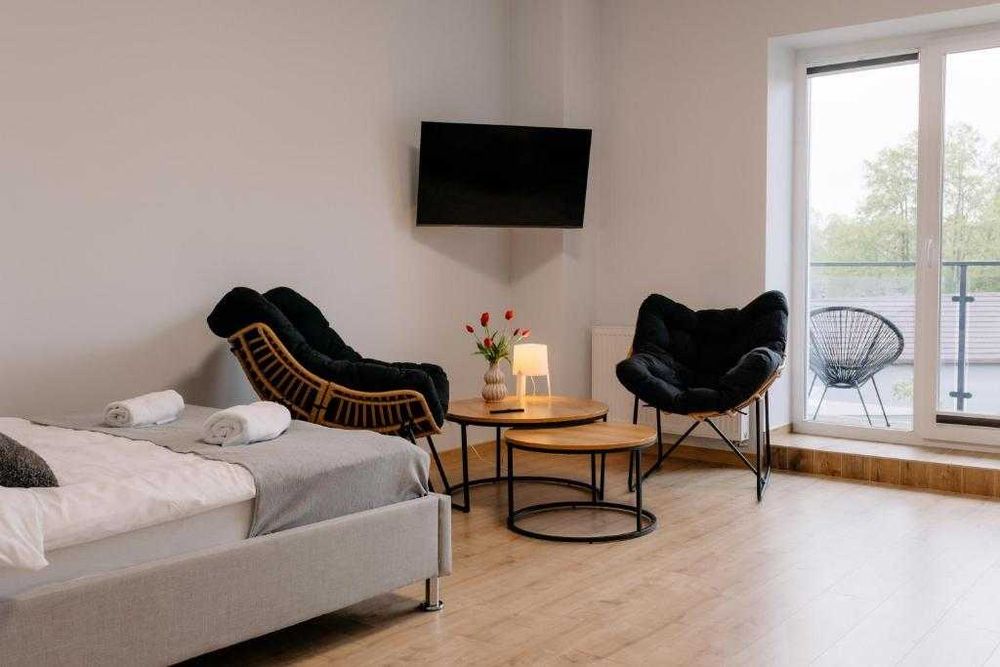 Chmielno wynajem mieszkania z wyposażeniem