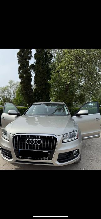 Audi q5 2.0TFSI 2016