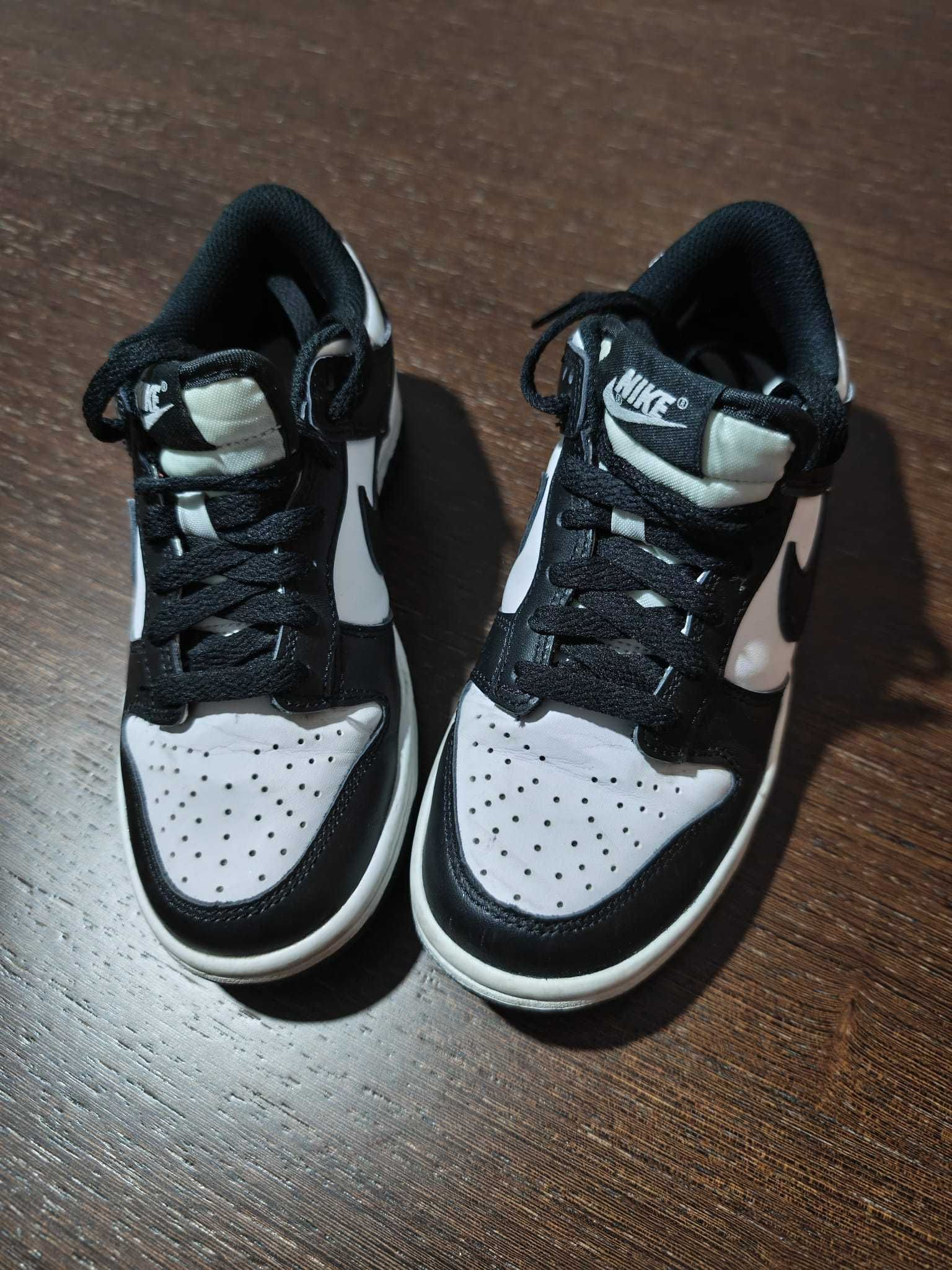 Nike Dunk Low "Panda" - Pouco Uso - Excelente Estado!