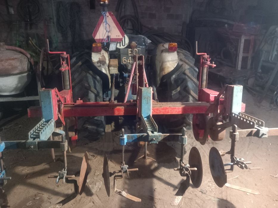 Sachador hortícolas ou milho